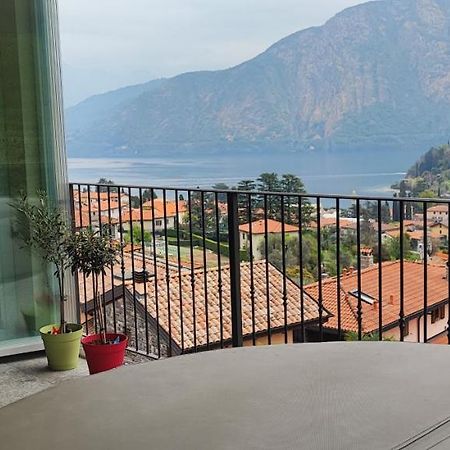 Magic View With Whirpool Apartment Lenno Exterior photo