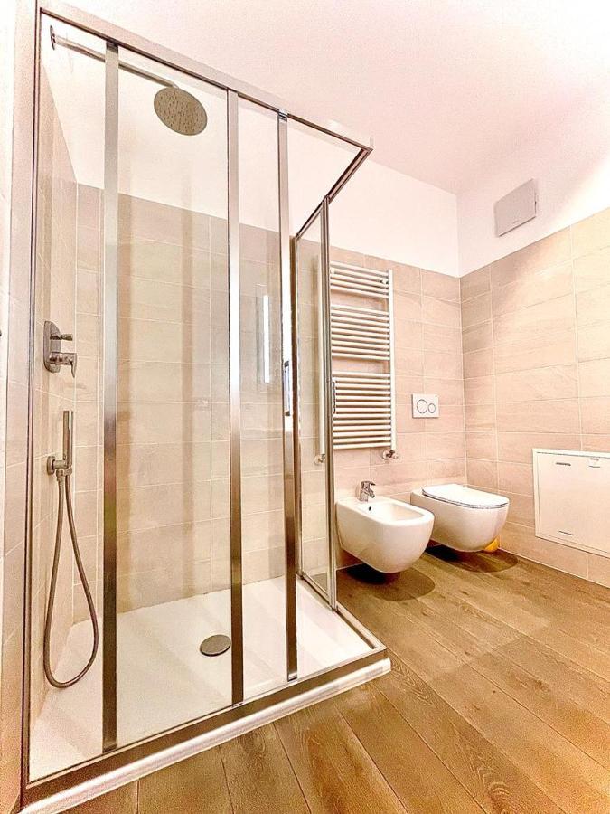 Magic View With Whirpool Apartment Lenno Exterior photo