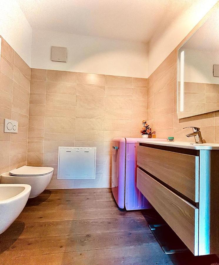 Magic View With Whirpool Apartment Lenno Exterior photo