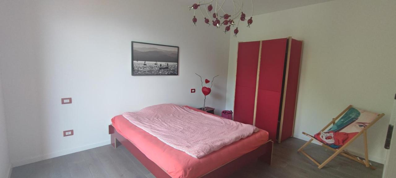 Magic View With Whirpool Apartment Lenno Exterior photo