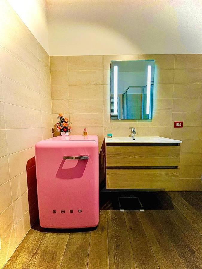 Magic View With Whirpool Apartment Lenno Exterior photo