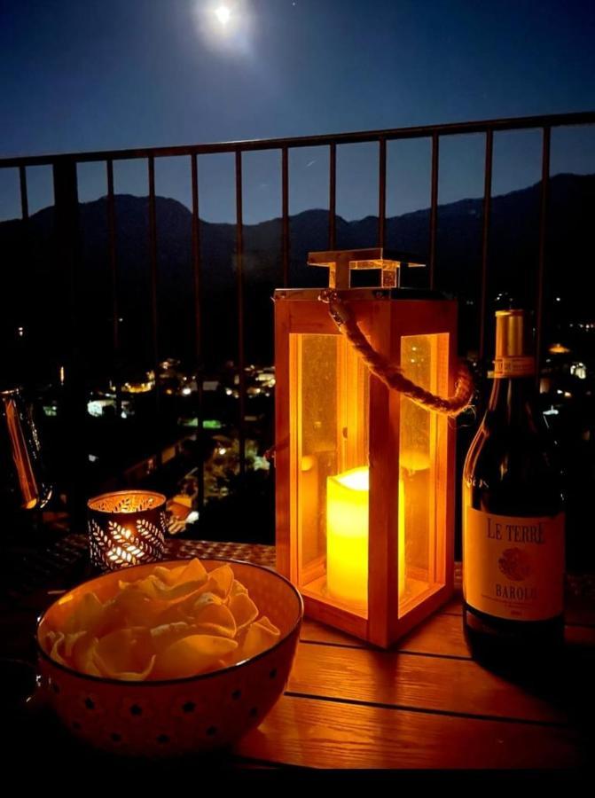 Magic View With Whirpool Apartment Lenno Exterior photo