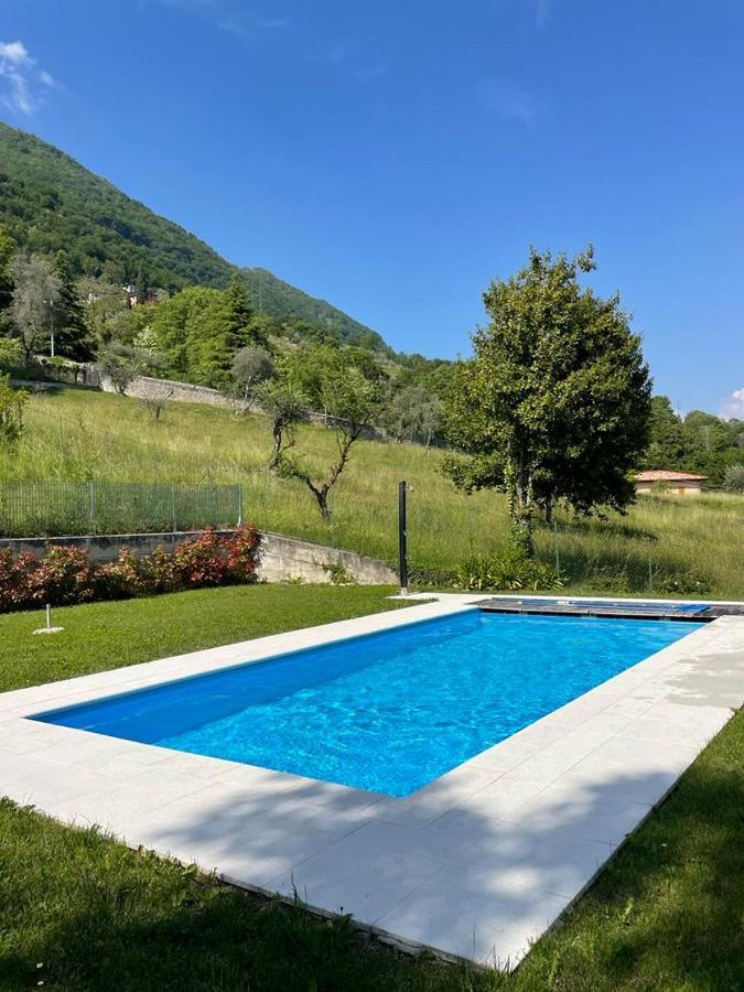 Magic View With Whirpool Apartment Lenno Exterior photo